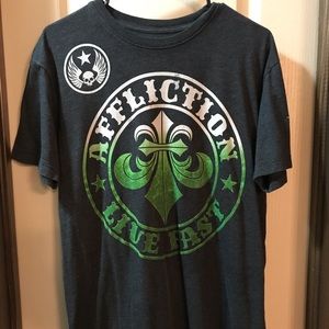 Affliction Men’s T Shirt
